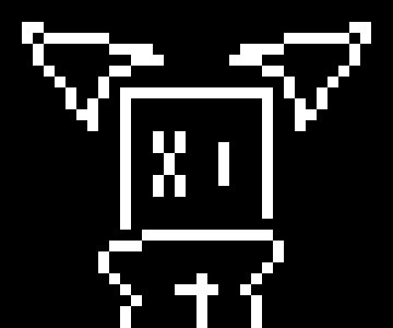 [18f49e] *i will work on it another time*(wanders)