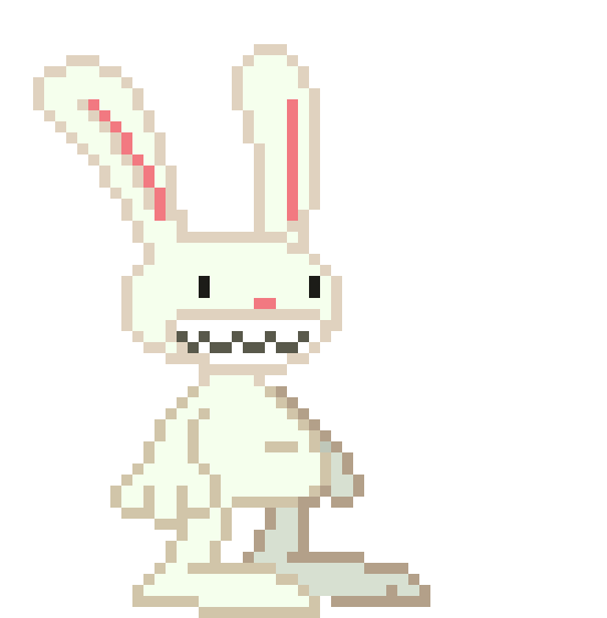 [c15a39] Max: Has anyone seen a 6-foot tall dog guy walking around, kind of chubby, and he is named Sam. Anyone?