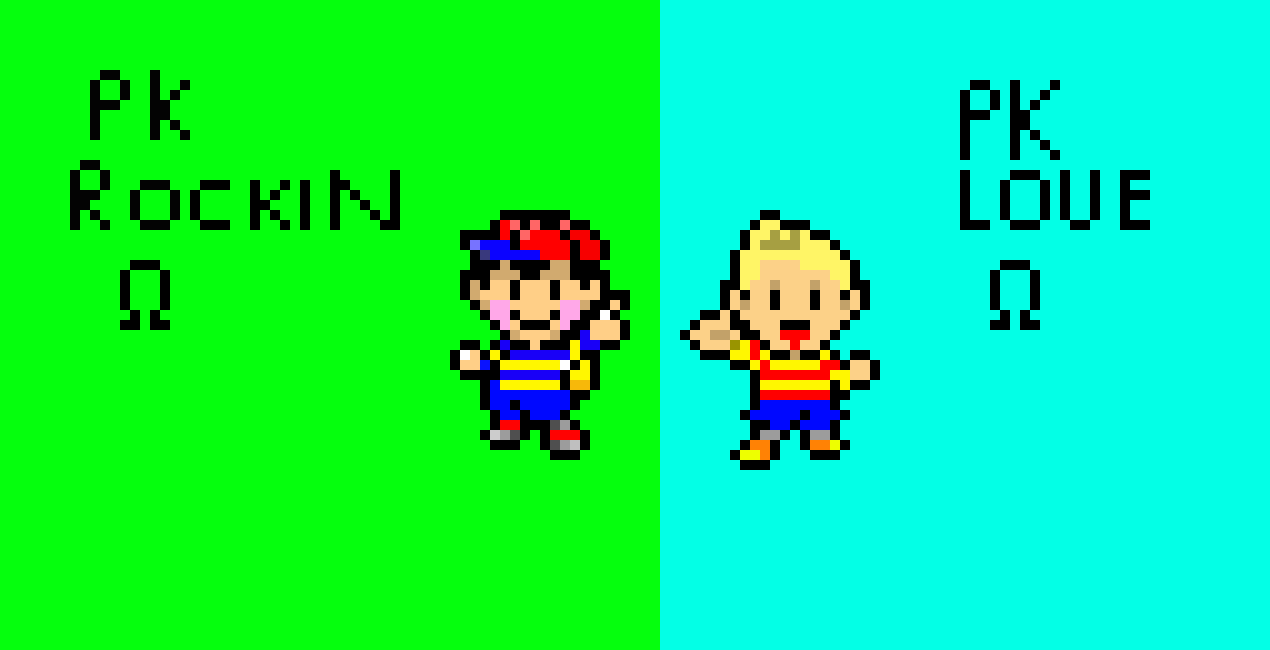 [3a7b36] Ness Vs Lucas 