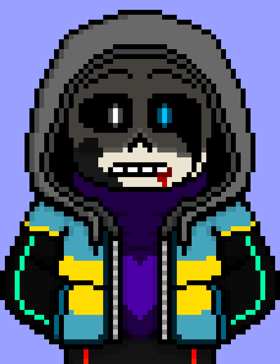 [752b4c] *upon feeling pain, he glitched out of the spot he`d been, back facing a green wall, so no more attacks from behind could be had* ...What the hell...?