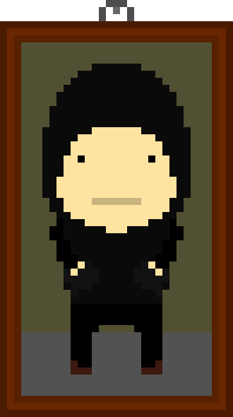 [9664c4] Self Portrait