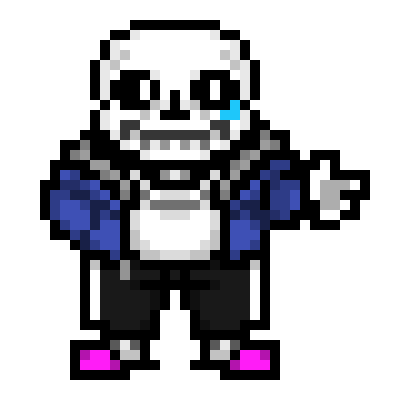 [35dc76] you have an extremely jarring white square behind all of your sprites 