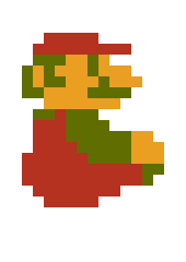 [3c708b] Mario Climbing_1