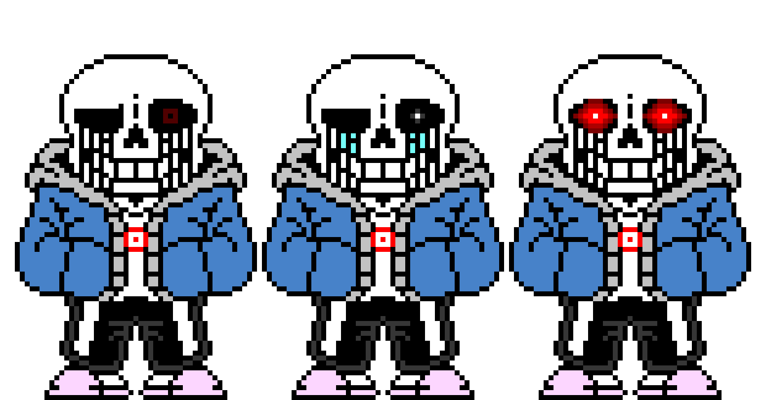 [e5d1ef] KillerTale Sans Sprite