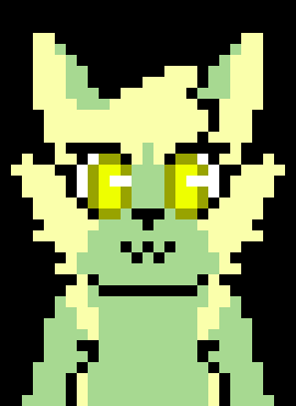 [d0ac6b] -casually hugs Puro- "hey Puro guess what?"