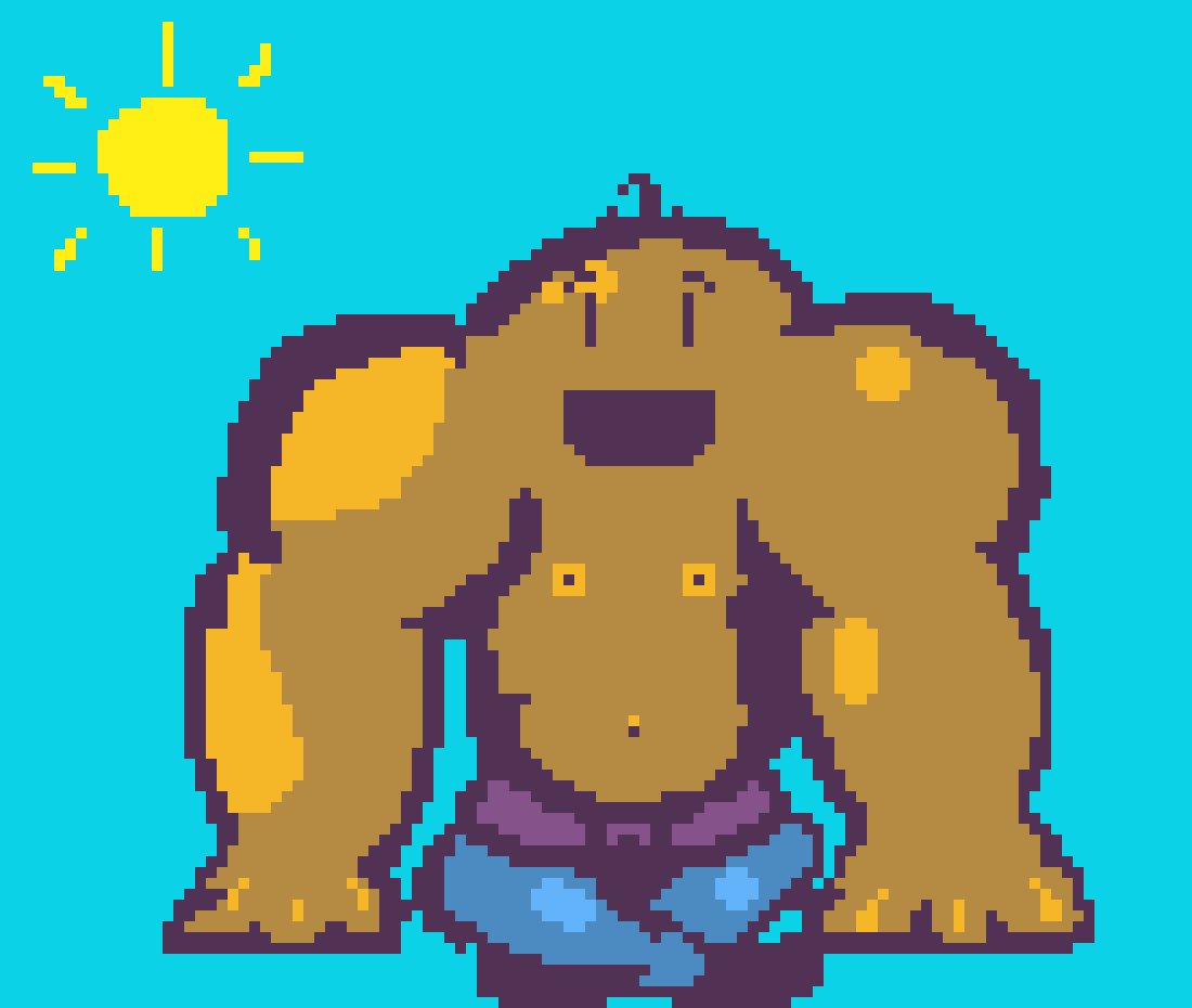 [9664c4] The giant SiSTER.