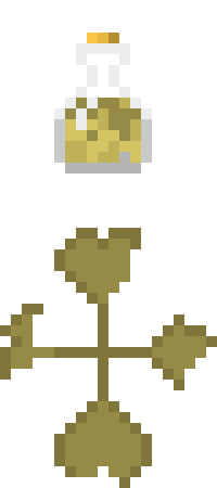 [9664c4] Custom Potion (Bad Luck Potion)