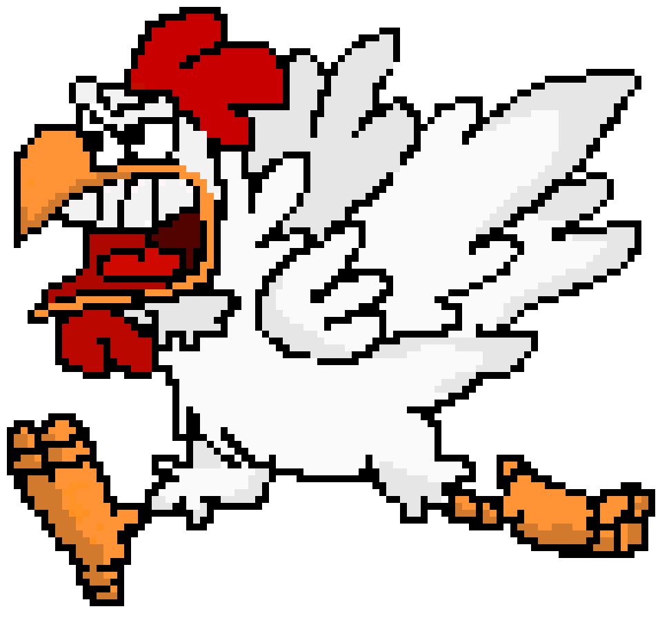 [9664c4] Chicken - Enemy