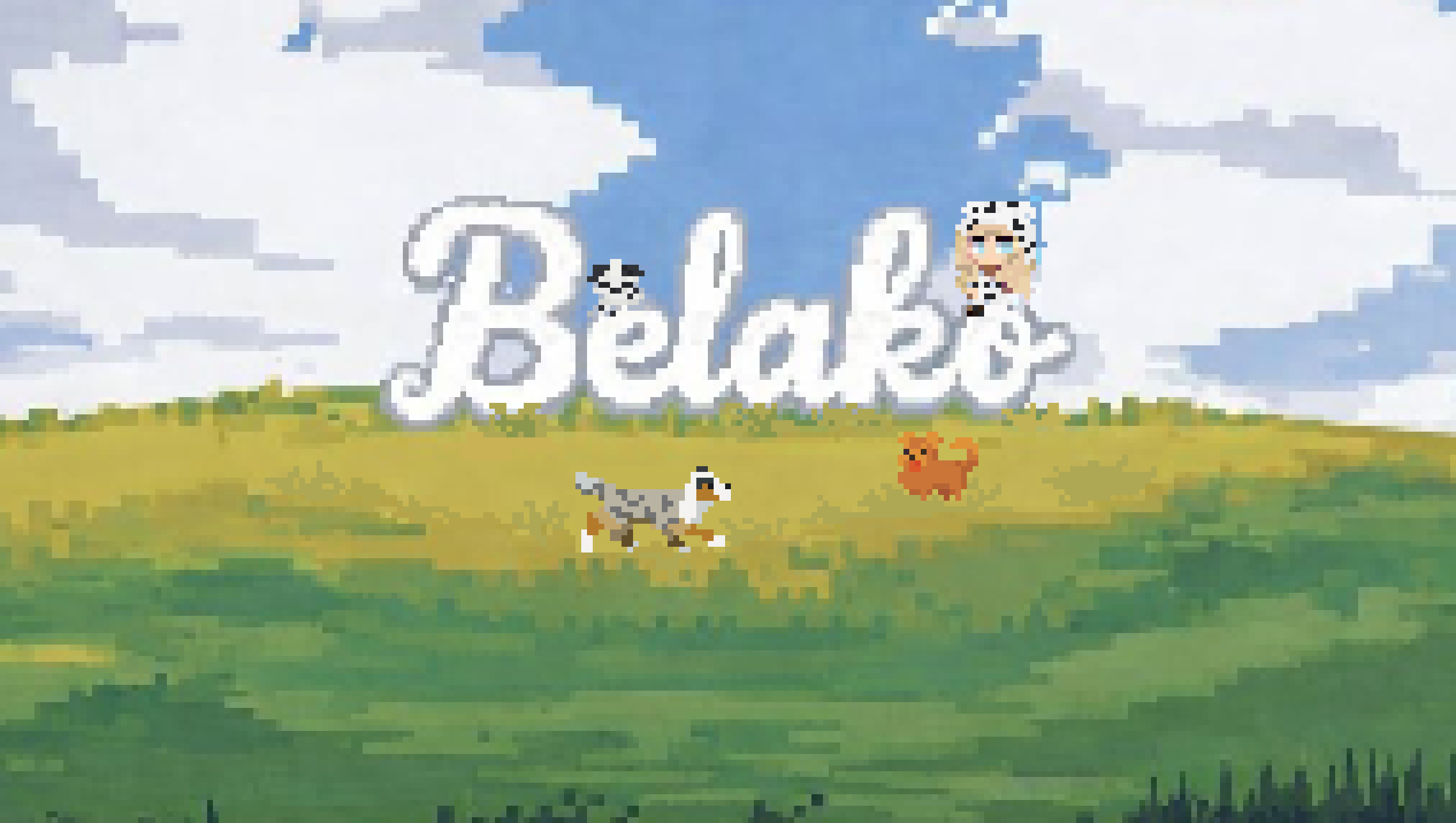 [b62f7e] belako intro 2