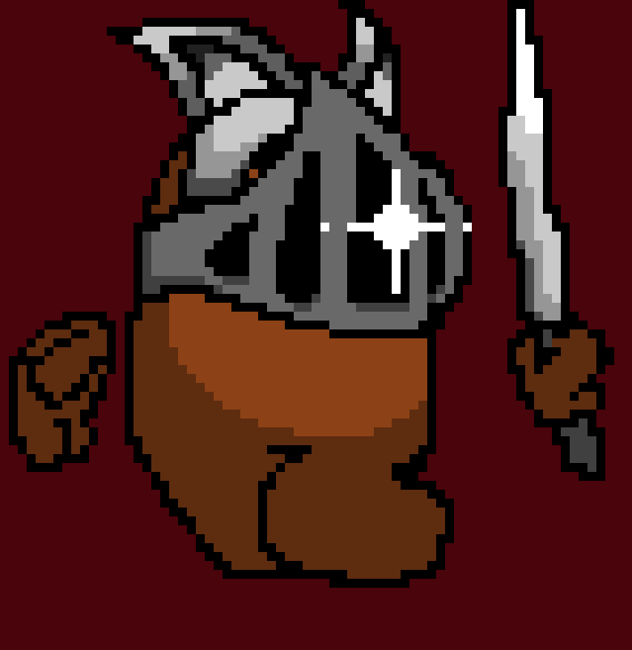 [8ce596] *slowys diesf*-wolf god (used to be gray impster)