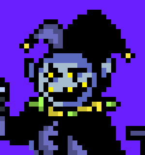 [970cdd] Jevil-SURE I DONT MIND,MIND