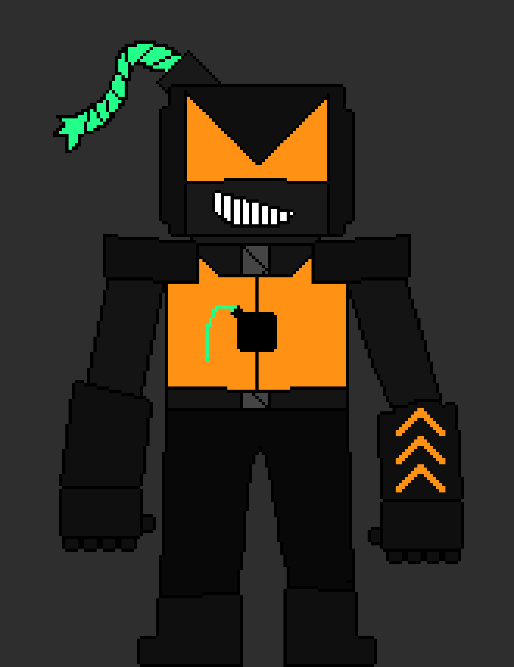 [812b32] I might name him WhitTank...  )) - Molt!