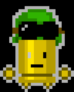 [5101cd] I would just like to say: hello neighbor! I have started a shop not far from here. I want to wish you good luck for your career. -Caliber