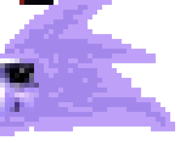 [082edb] their backspines arent sharp, nor is the nose