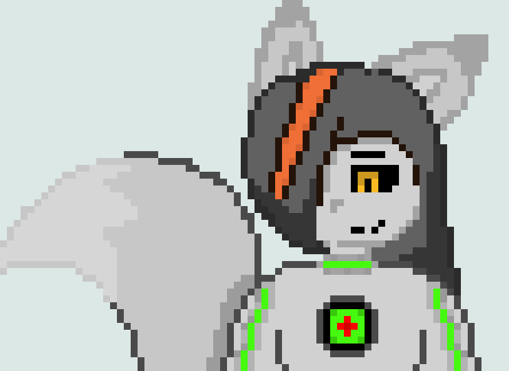 [a8c3d4] ((brb)) -Glitch Dreemurr