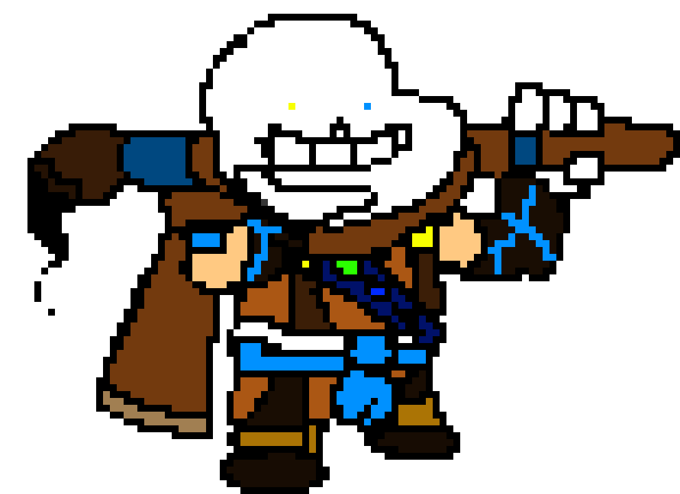 [e76759] *Very Epic Thinking* - Ink!PD