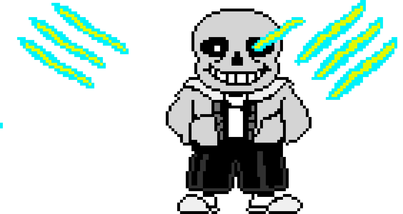 [85db28] Create Your Own Sans :)