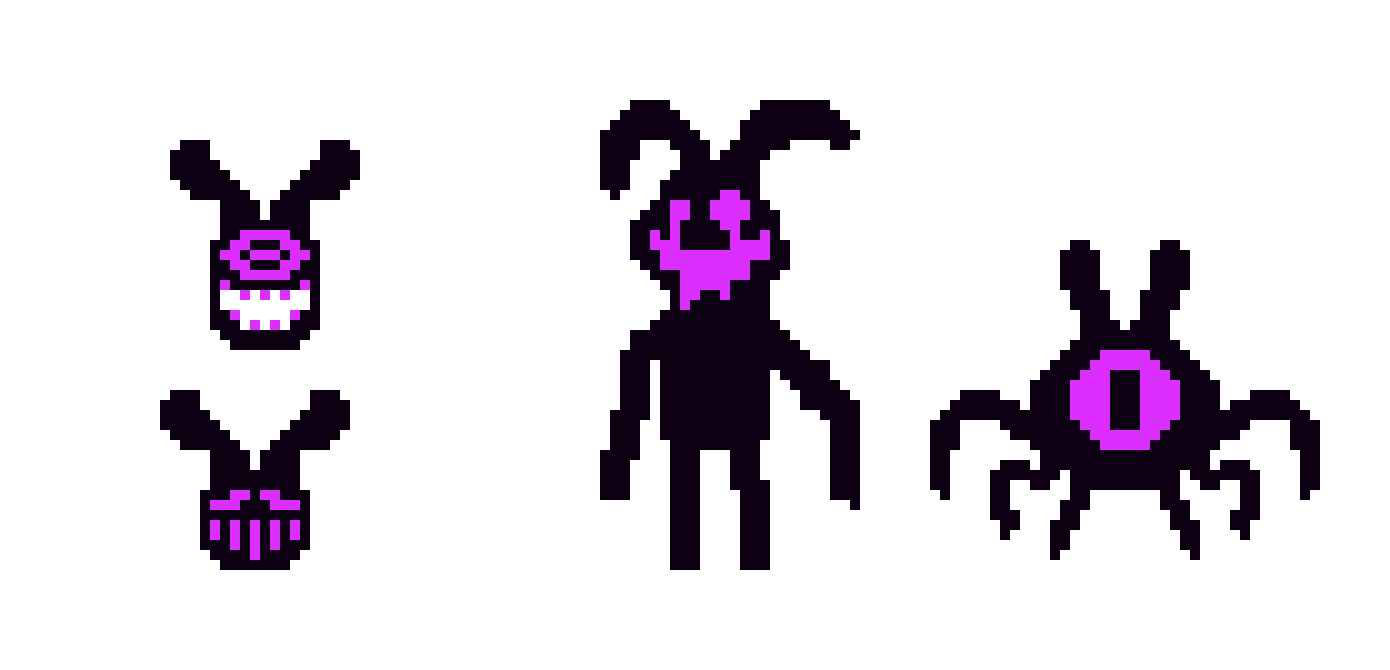 [19e83e] glitch zombies