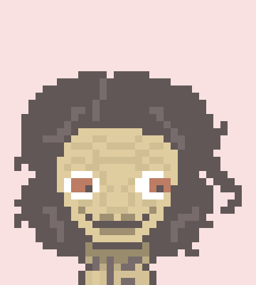 [2d73ea] *An apple from the desk falls and rolls to six*