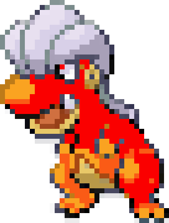 [bb2fb8] fire type bagon