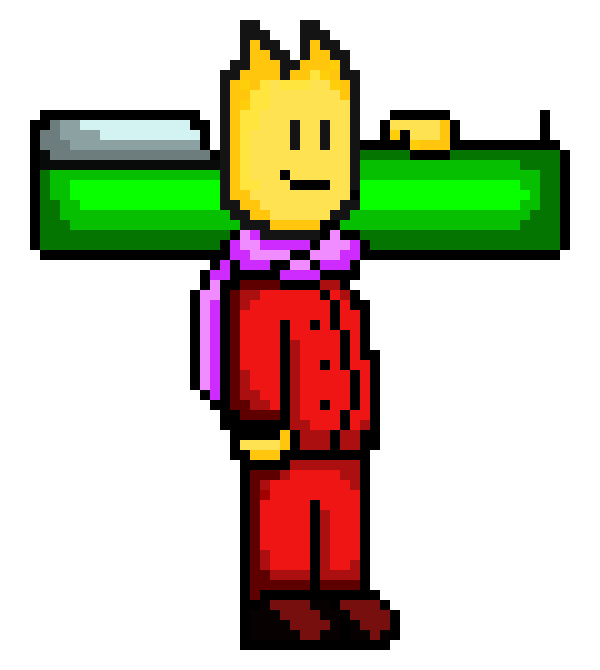 [9664c4] HeavyBlaster