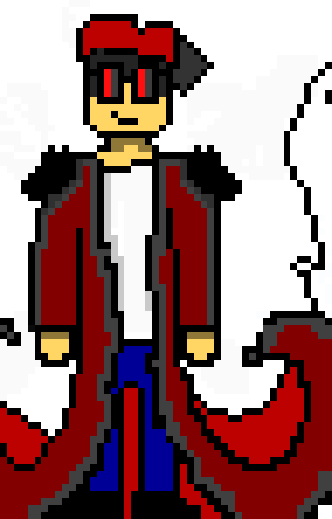 [c4081a] the name of this sprite was gay