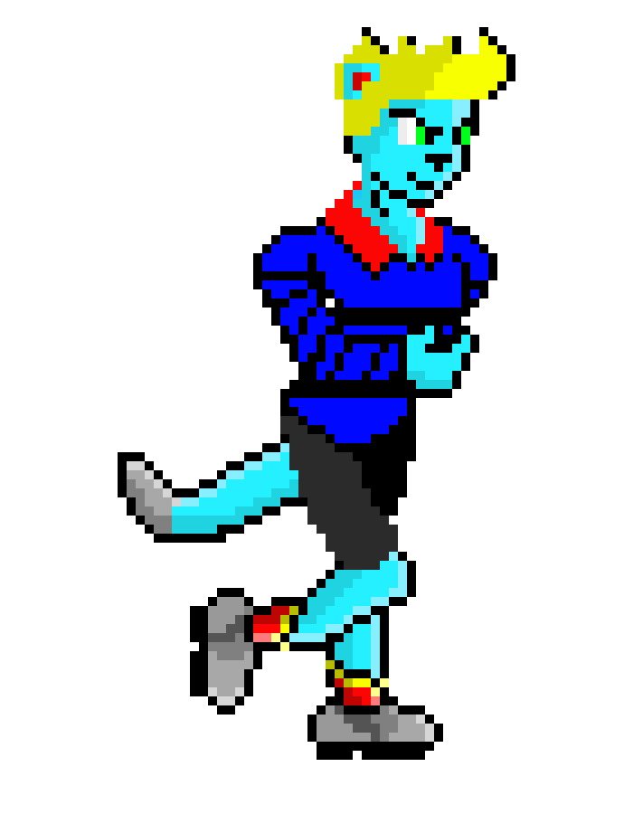 [9664c4] edward running 7