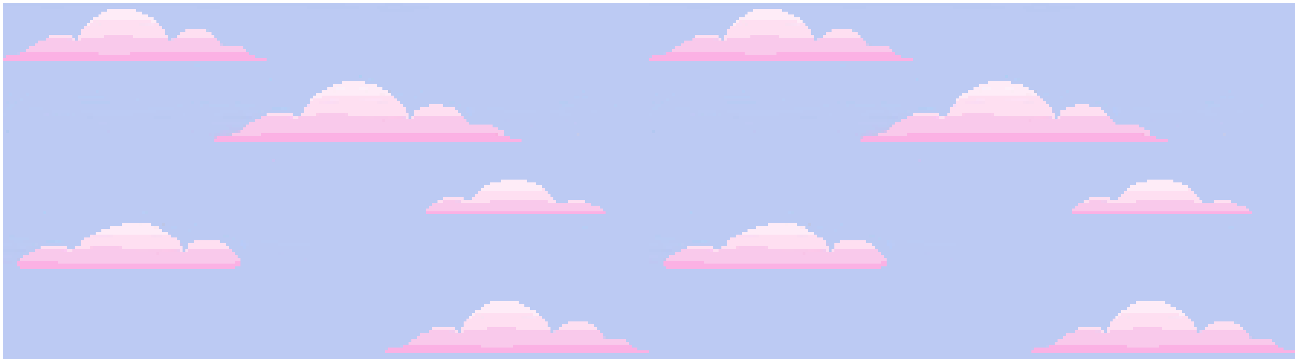 [cc2126] candyland-just-clouds