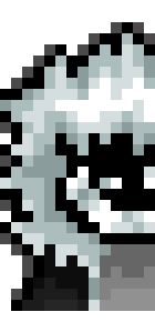 [e8cb42] Jacob, who's head is that?