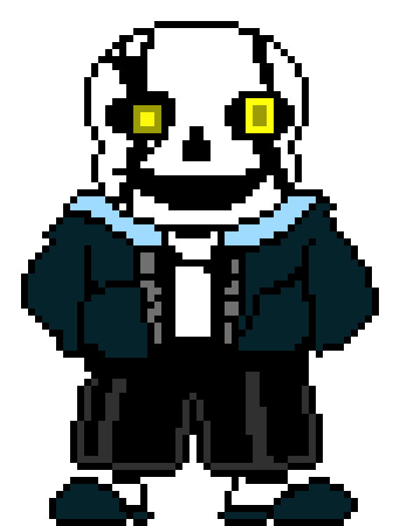 [17fc46] true Gaster Sans 