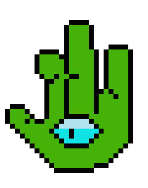 [acbc50] it sits infront of the door