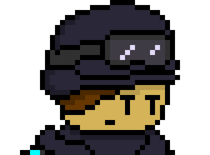 [0b51d0] "Jeez, man. Calm down."