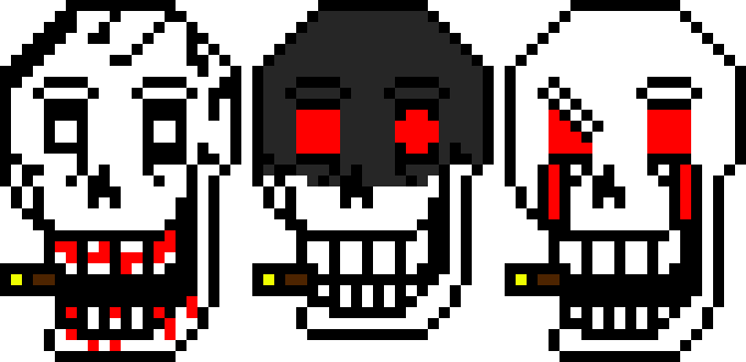 [608b93] Swap!Murder Time Trio phase 2