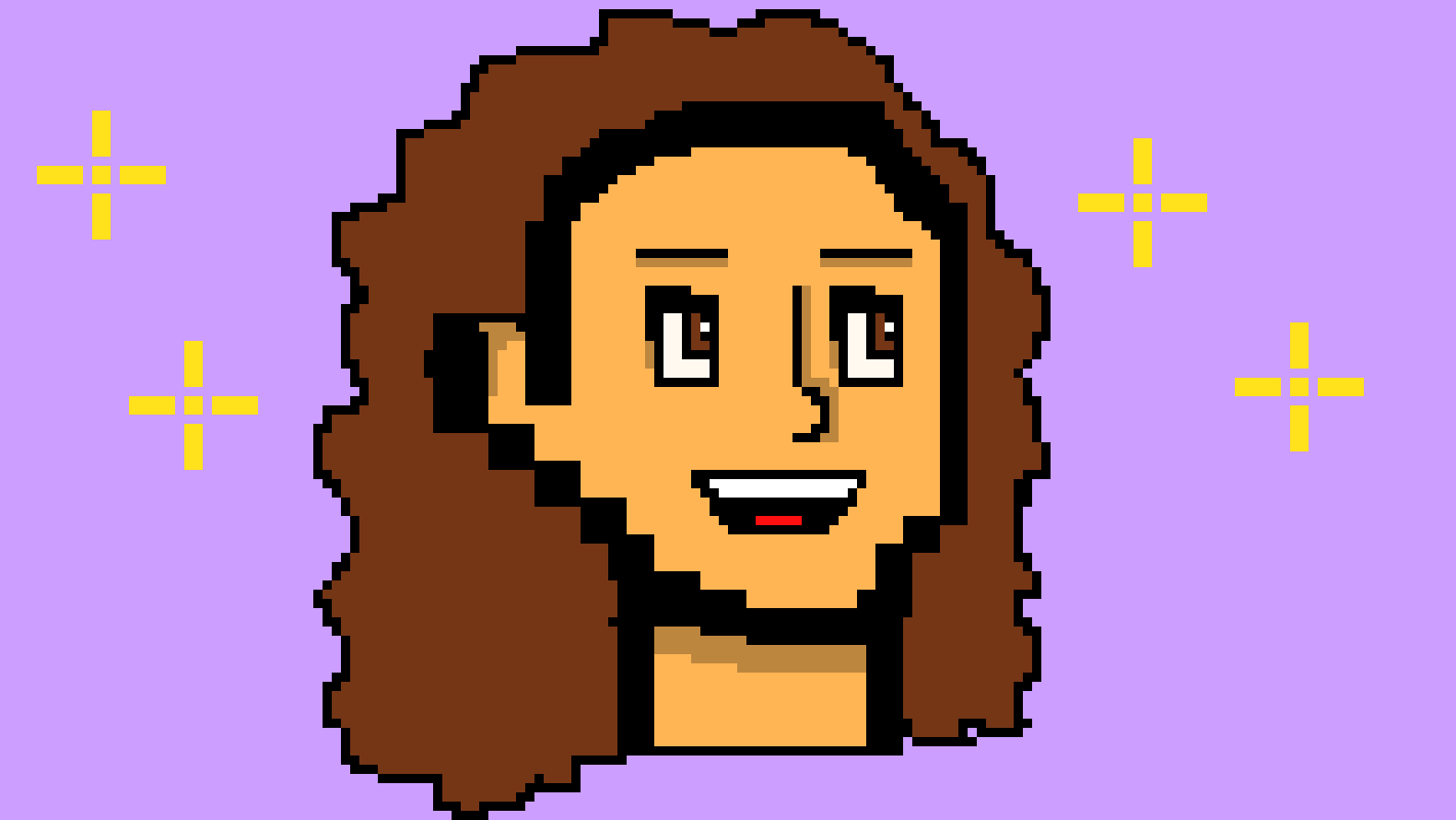 [4b3ad2] 8bit_Selfie_2