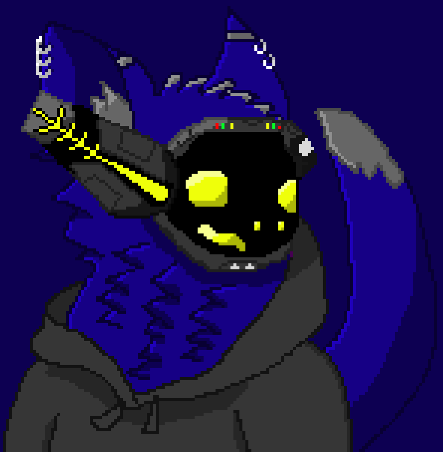 [55123c] Uh oh...Terrie mad... -John