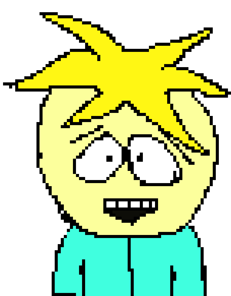 [9664c4] BUTTERS!!!! 