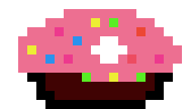 [9664c4] donut