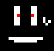 [8206a1] *goes onto balcony only to see someone* Oh no.. - Smiley