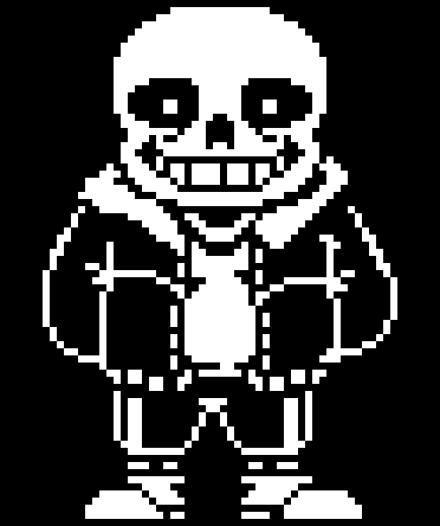 [56d9be] (a sans comes into the area) heya -Zach