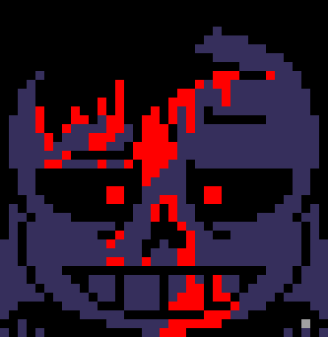 [7ce906] I'm just here to make sure no chaos insures. -HorrorTale Sans