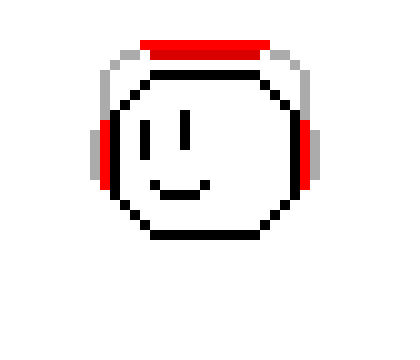 [7456f1] hey, theres a button on your earpiece. you should press it.