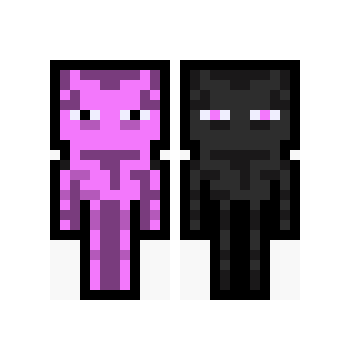 [791da9] OMG my guys! I Reverst an ENDERMN