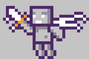 [05b0c1] Vex (Minecraft) -T