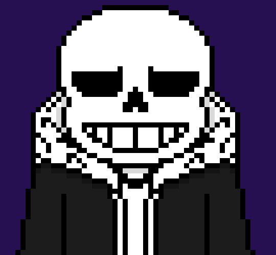 [b63bdb] so you found out about Gaster's death?