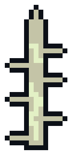 [9664c4] Cro-Magnon Bone Harpoon