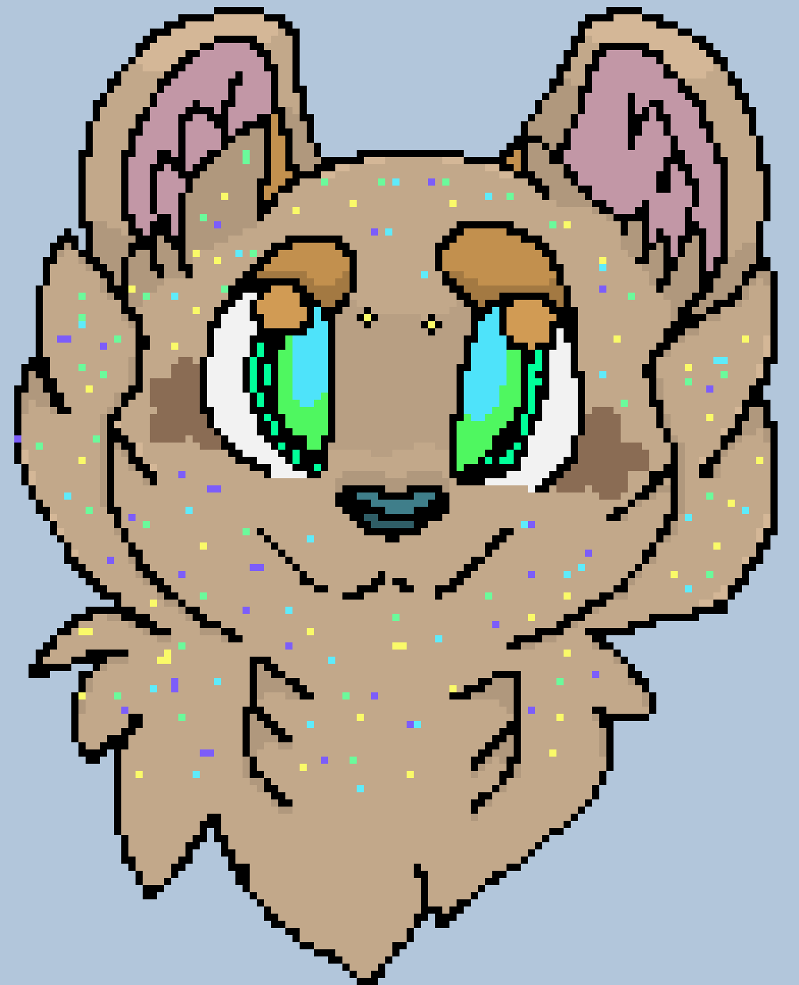 [95be89] Steven - I t-think all my sprinkles i-is the issue....