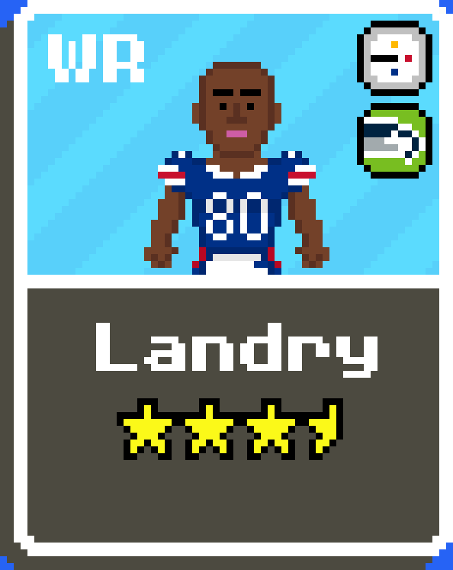[b4b761] Ryan Landry Bills Card