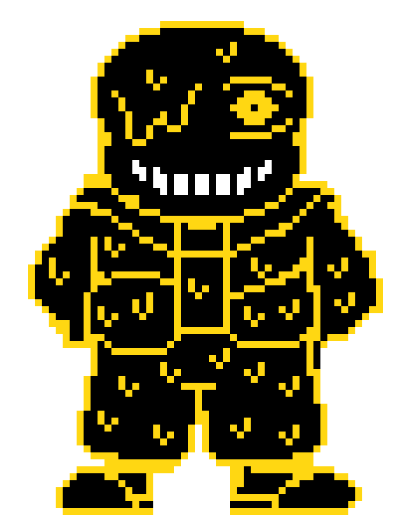 [893325] Shattered-Dream Sans