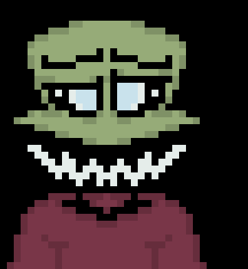 [57dac4] so their magic wont work on eachother, therefore meaning it would be physical fighting attacks and because Madness is less insane, thus being more intelligent, he would win