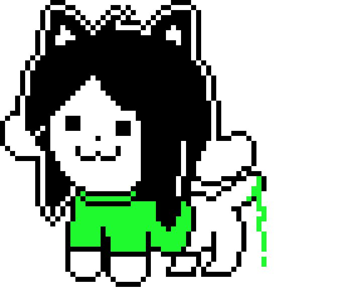 [75f2f2] a temmie sprite
